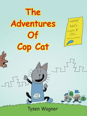 cover image of The Adventures  of  Cop Cat